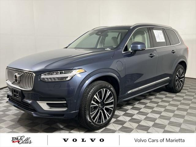 used 2023 Volvo XC90 Recharge Plug-In Hybrid car, priced at $58,900