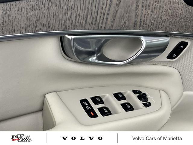 used 2023 Volvo XC90 Recharge Plug-In Hybrid car, priced at $58,900