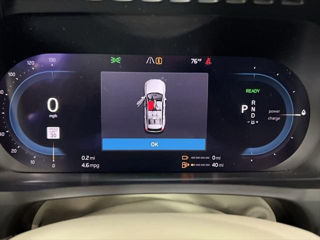 used 2023 Volvo XC90 Recharge Plug-In Hybrid car, priced at $56,500