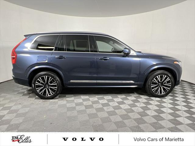 used 2023 Volvo XC90 Recharge Plug-In Hybrid car, priced at $58,900