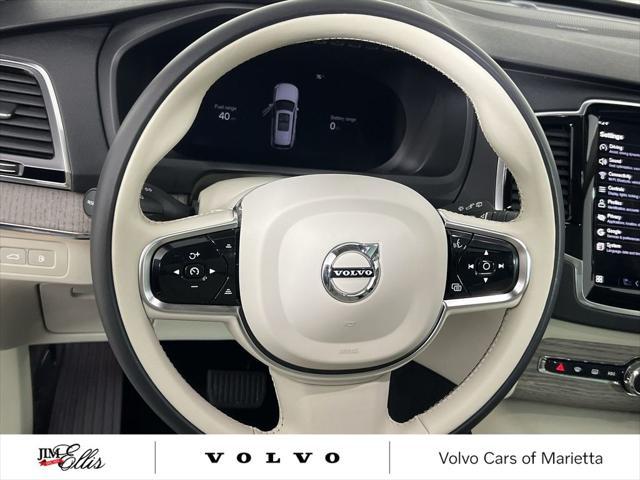 used 2023 Volvo XC90 Recharge Plug-In Hybrid car, priced at $58,900
