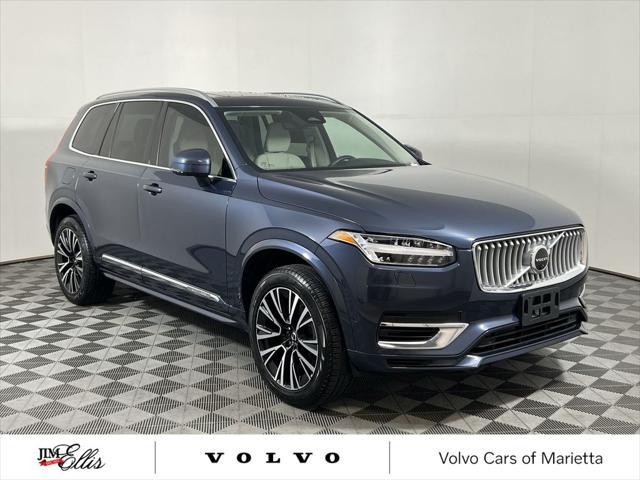 used 2023 Volvo XC90 Recharge Plug-In Hybrid car, priced at $58,900