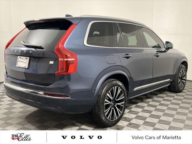 used 2023 Volvo XC90 Recharge Plug-In Hybrid car, priced at $58,900