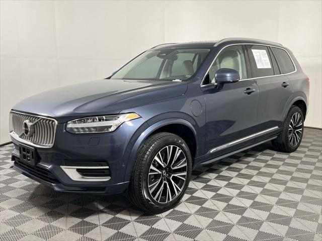 used 2023 Volvo XC90 Recharge Plug-In Hybrid car, priced at $56,500