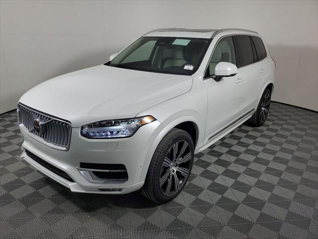 new 2025 Volvo XC90 car, priced at $69,560