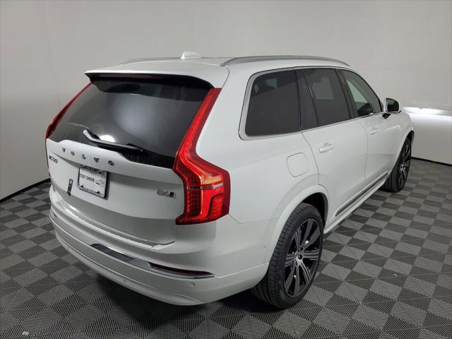 new 2025 Volvo XC90 car, priced at $69,560