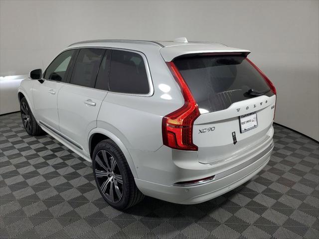 new 2025 Volvo XC90 car, priced at $69,560