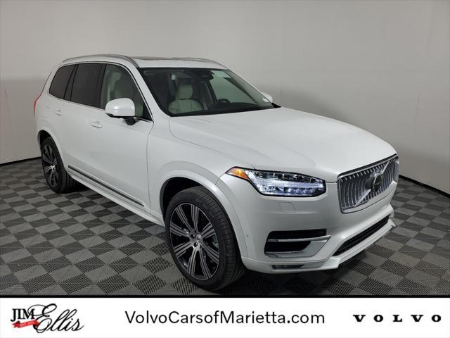 new 2025 Volvo XC90 car, priced at $69,560