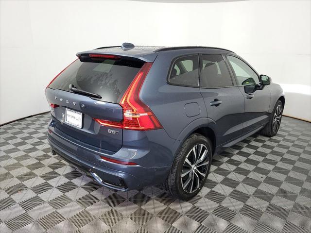 new 2024 Volvo XC60 car, priced at $54,595