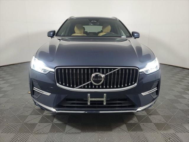 used 2022 Volvo XC60 car, priced at $33,900