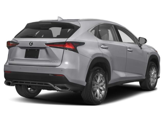 used 2018 Lexus NX 300 car, priced at $22,900