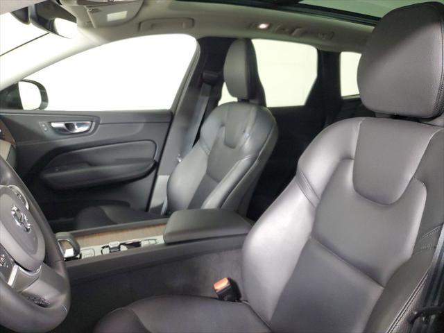 used 2022 Volvo XC60 car, priced at $31,500