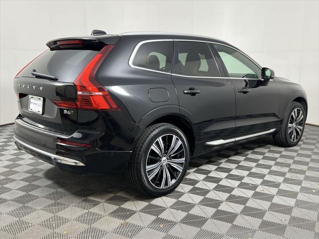 used 2022 Volvo XC60 car, priced at $37,000