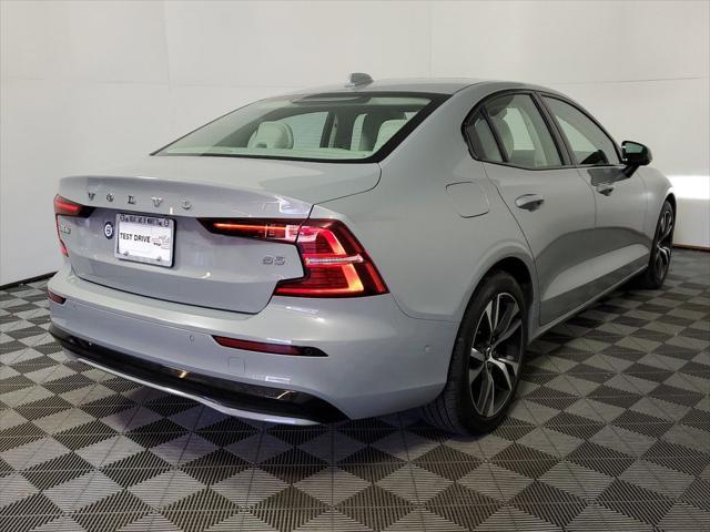 used 2024 Volvo S60 car, priced at $36,900
