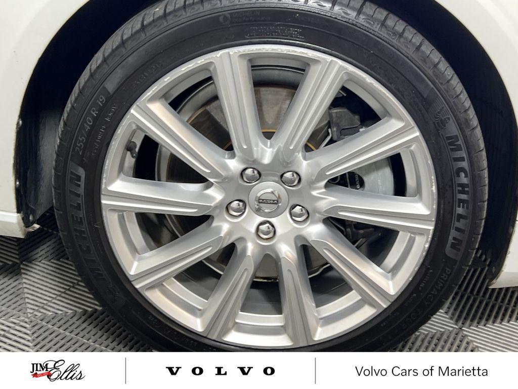 used 2018 Volvo S90 car, priced at $18,652