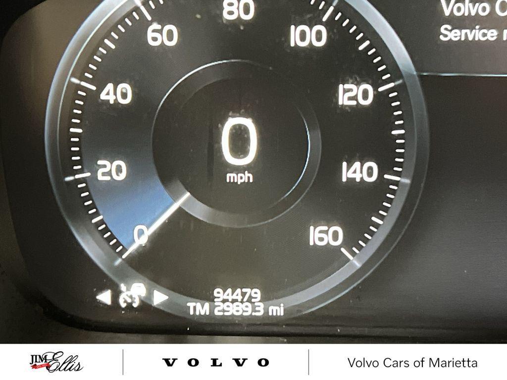 used 2018 Volvo S90 car, priced at $18,652