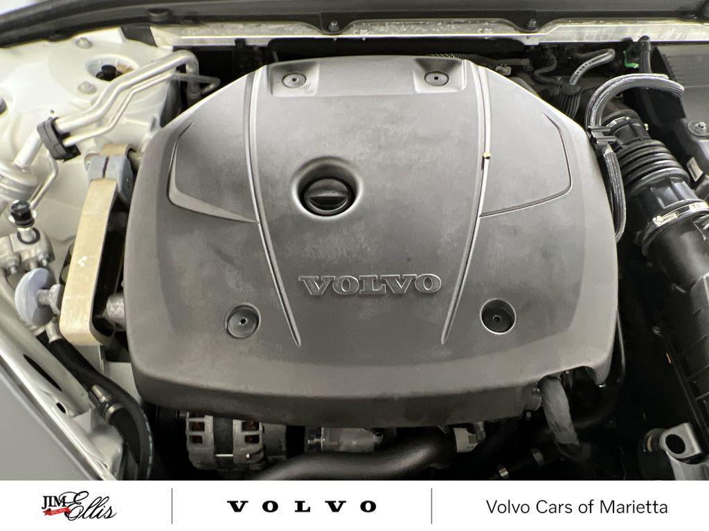 used 2018 Volvo S90 car, priced at $18,652