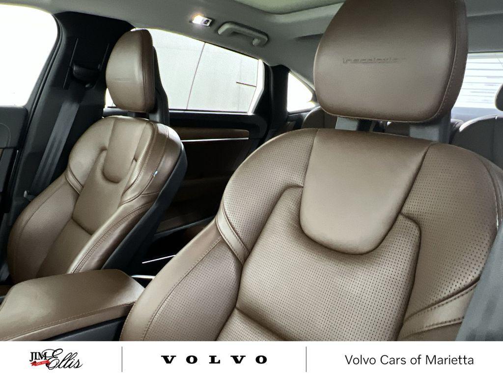 used 2018 Volvo S90 car, priced at $18,652