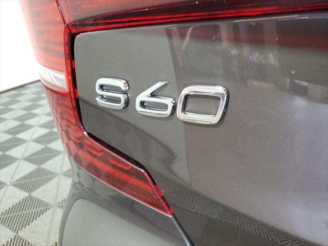 new 2024 Volvo S60 car, priced at $49,780