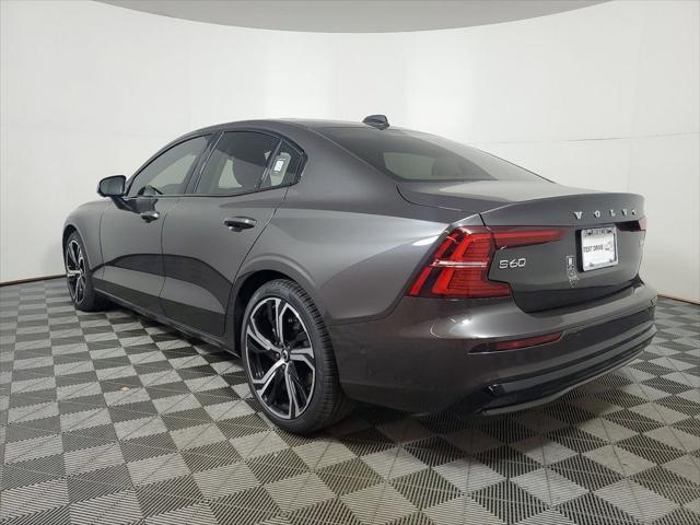 new 2024 Volvo S60 car, priced at $49,780