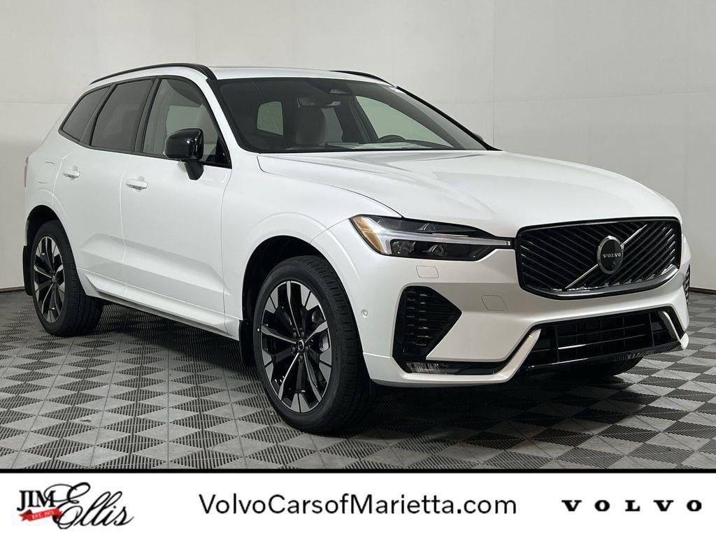 new 2026 Volvo XC60 car