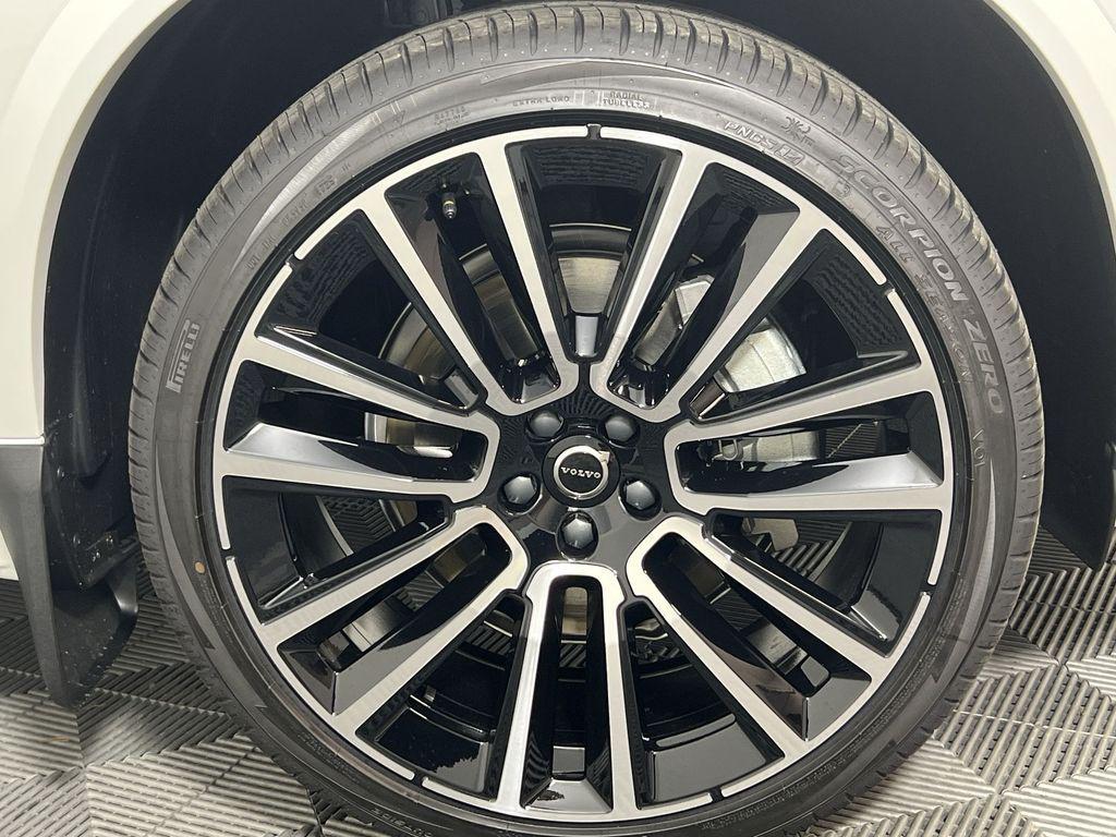 new 2026 Volvo XC90 car