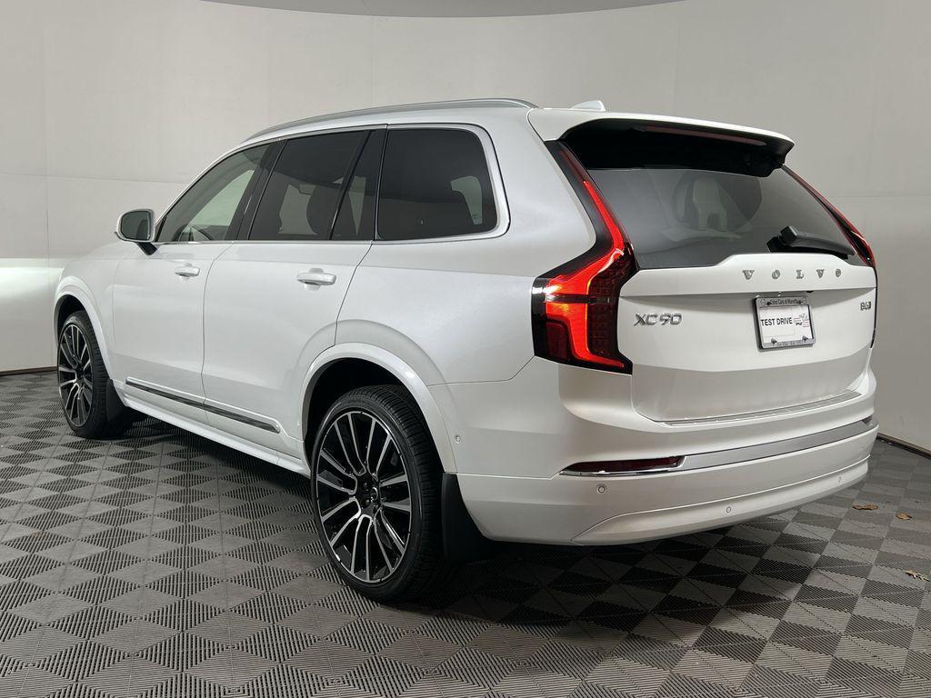 new 2026 Volvo XC90 car
