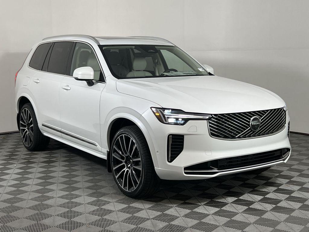 new 2026 Volvo XC90 car