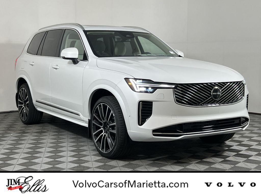 new 2026 Volvo XC90 car