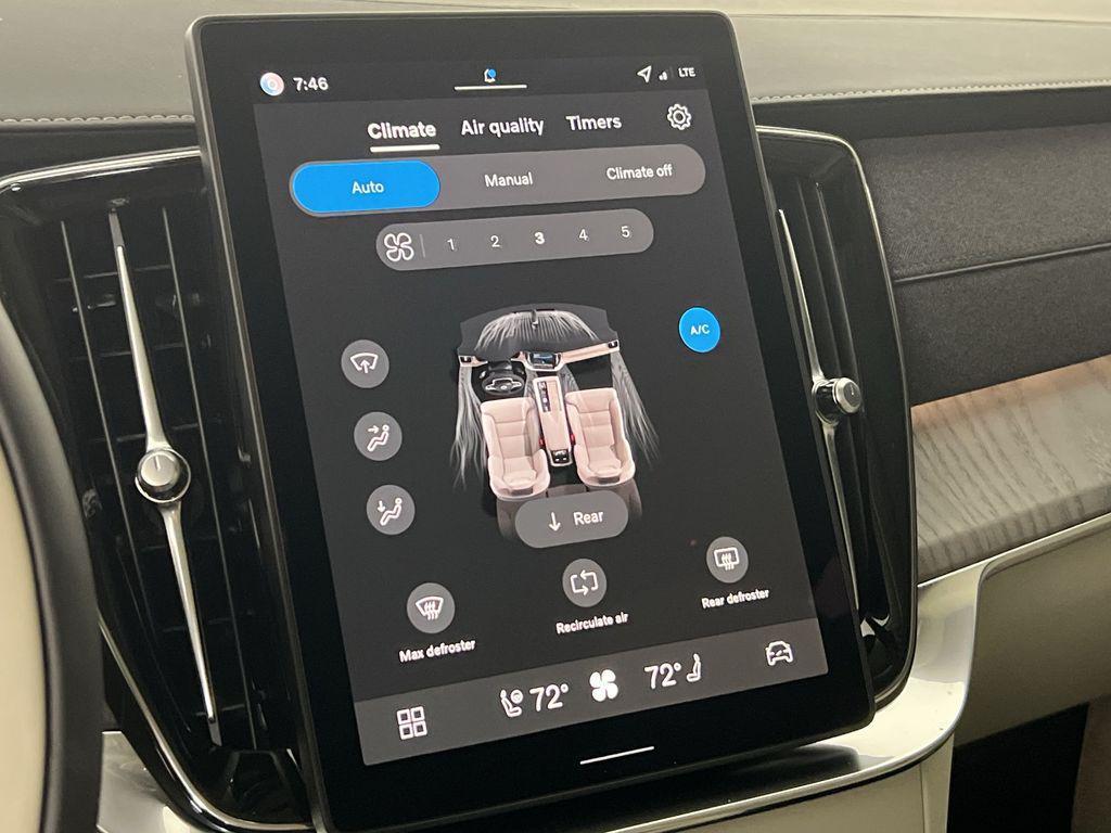 new 2026 Volvo XC90 car