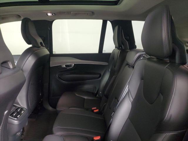 used 2022 Volvo XC90 car, priced at $36,700