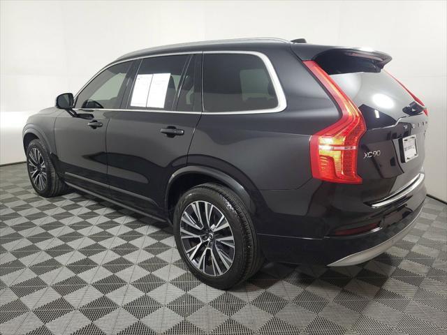 used 2022 Volvo XC90 car, priced at $36,700