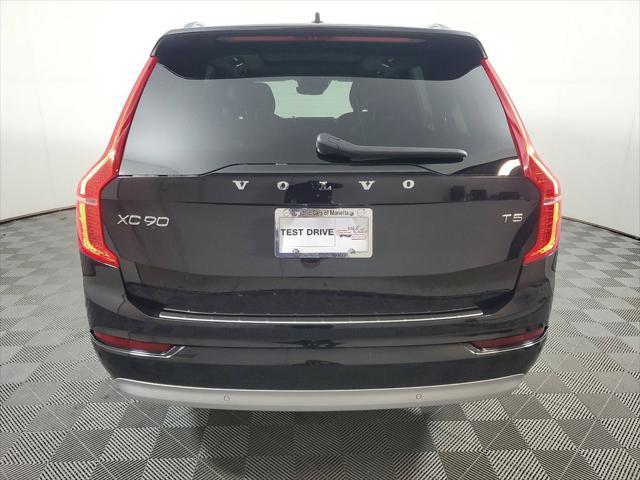 used 2022 Volvo XC90 car, priced at $36,700