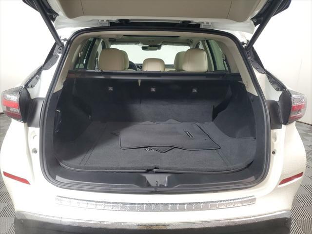 used 2024 Nissan Murano car, priced at $37,000