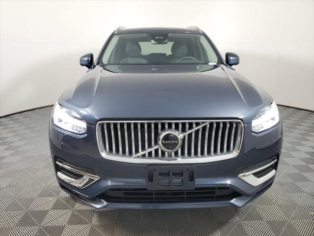 used 2024 Volvo XC90 car, priced at $43,500