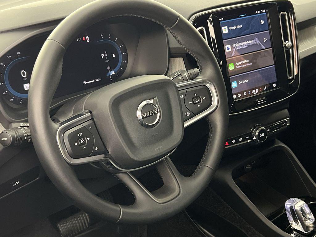 used 2025 Volvo XC40 car, priced at $35,611