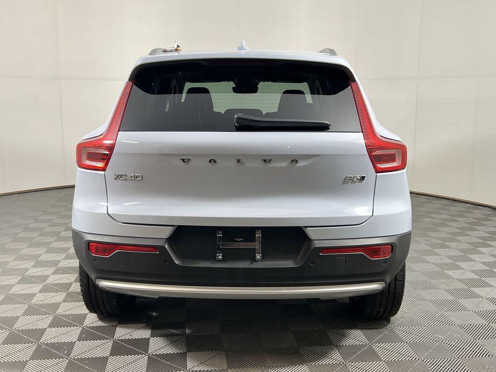 used 2025 Volvo XC40 car, priced at $35,611