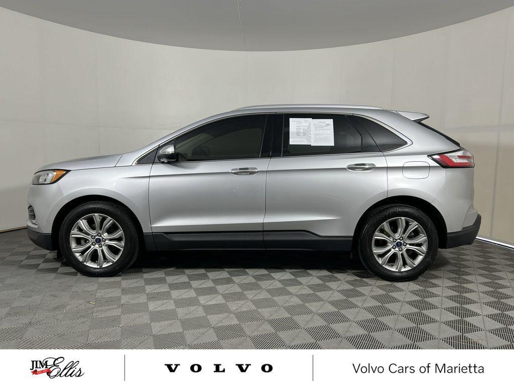 used 2019 Ford Edge car, priced at $17,343