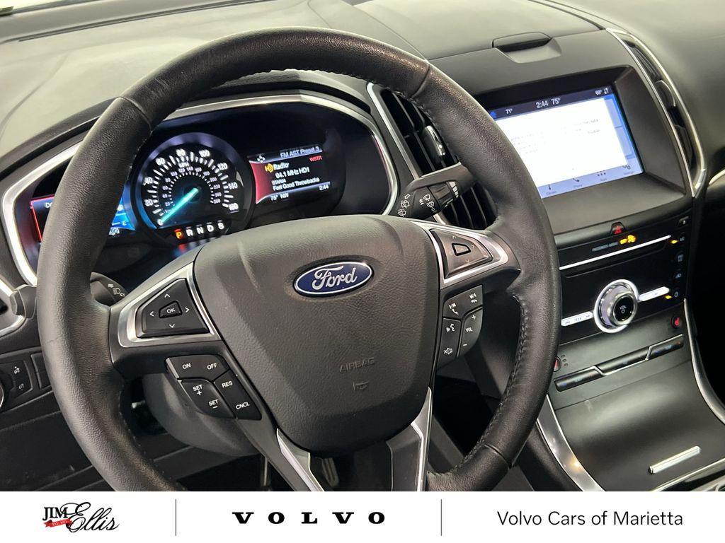 used 2019 Ford Edge car, priced at $17,343