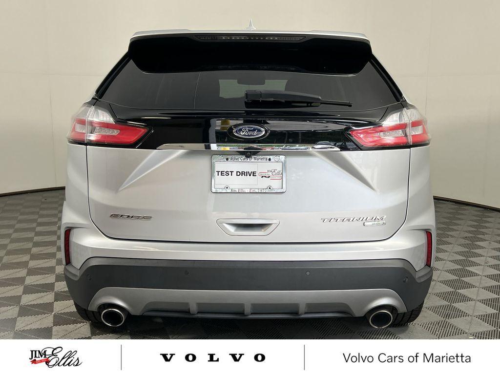 used 2019 Ford Edge car, priced at $17,343