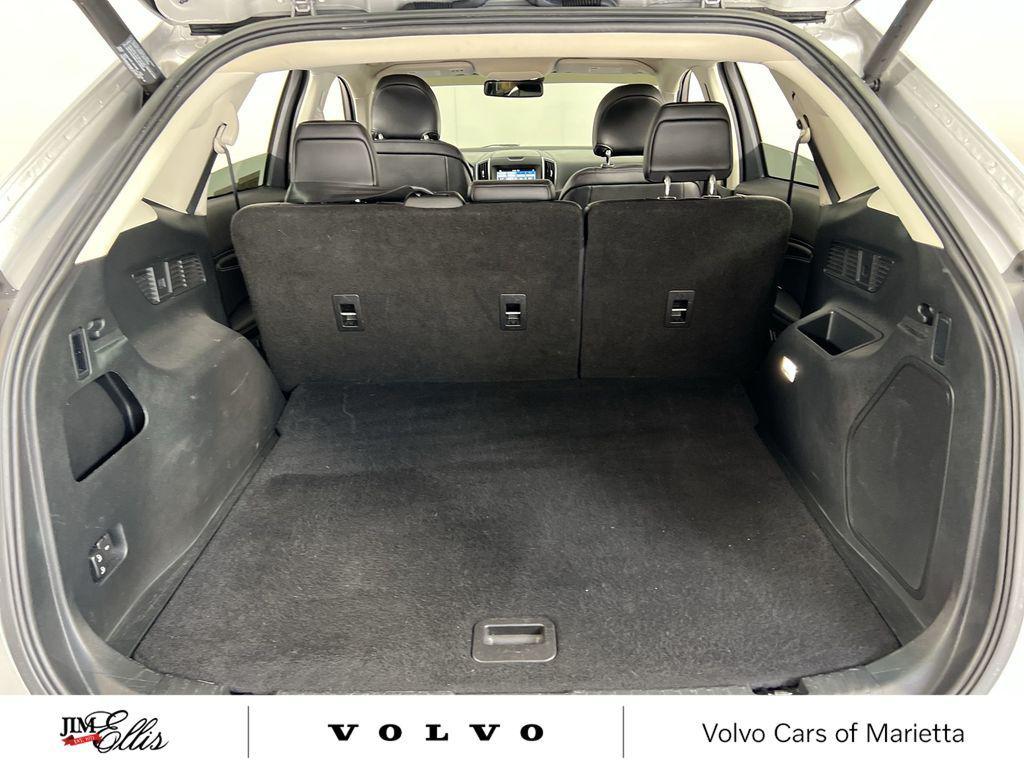 used 2019 Ford Edge car, priced at $17,343