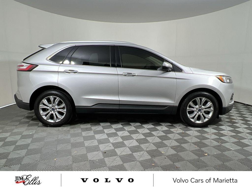 used 2019 Ford Edge car, priced at $17,343