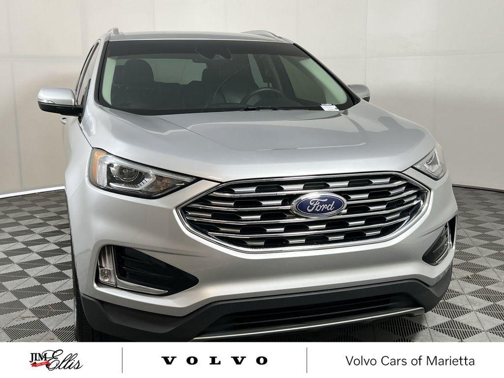 used 2019 Ford Edge car, priced at $17,343