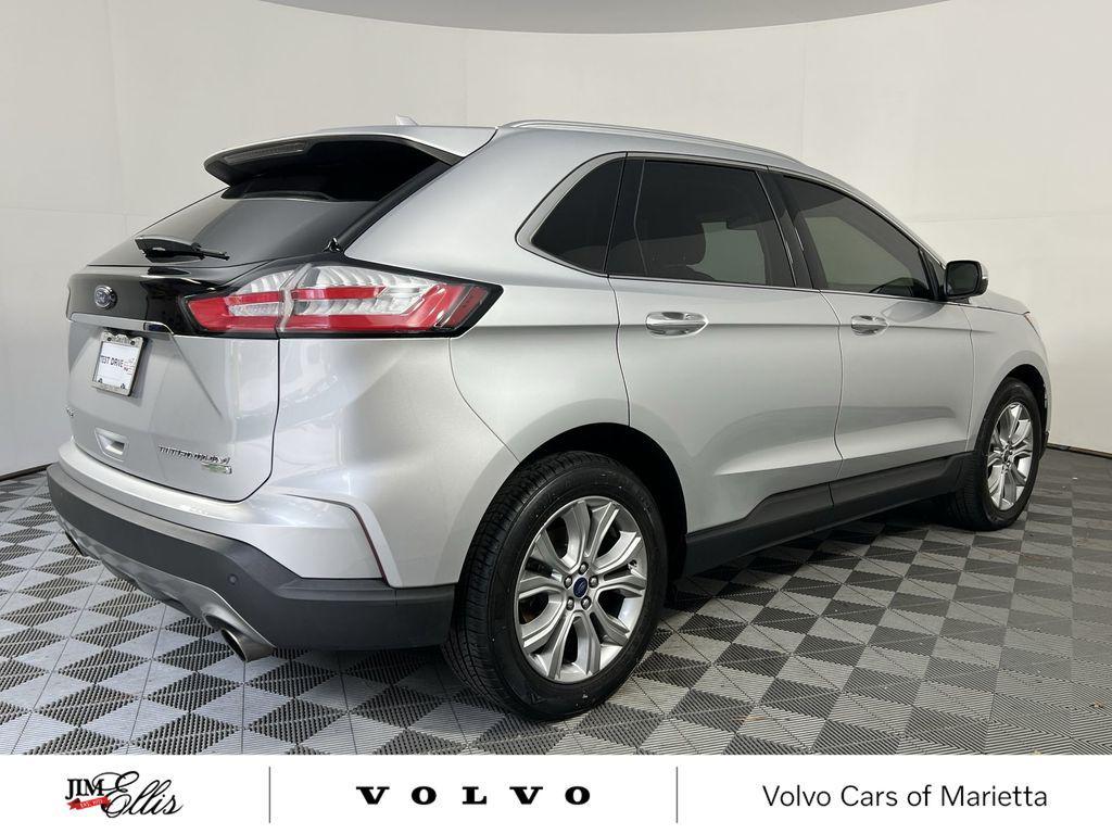 used 2019 Ford Edge car, priced at $17,343