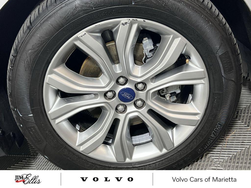 used 2019 Ford Edge car, priced at $17,343