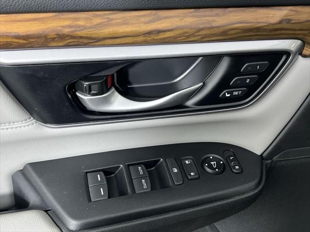 used 2018 Honda CR-V car, priced at $23,000