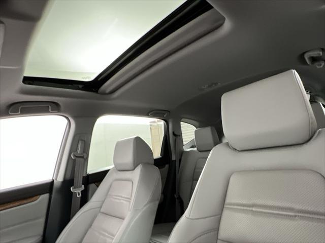 used 2018 Honda CR-V car, priced at $23,000