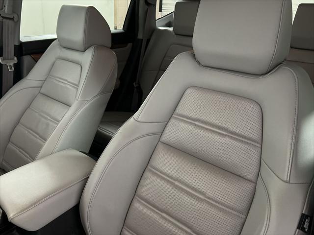 used 2018 Honda CR-V car, priced at $23,000