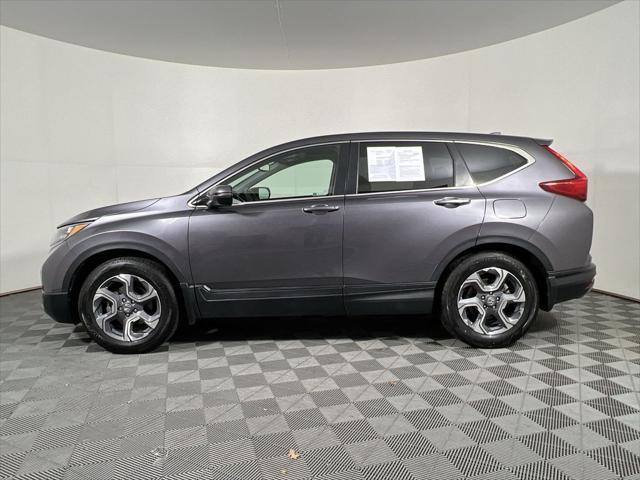 used 2018 Honda CR-V car, priced at $23,000