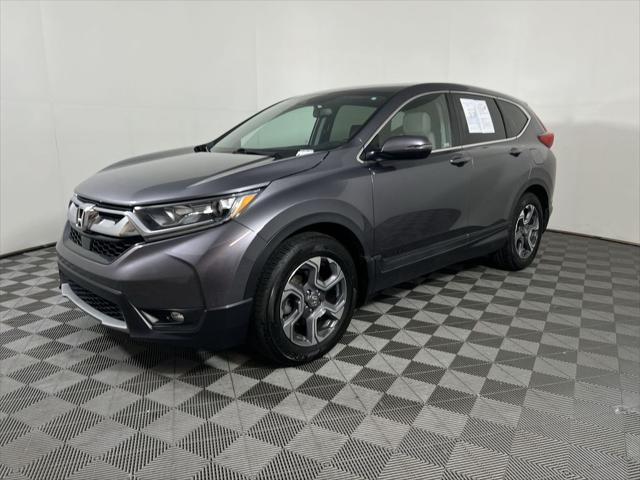 used 2018 Honda CR-V car, priced at $23,000